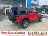 Used 2015 Jeep Wrangler Unlimited Rubicon w/ Dual Top Group image 4