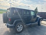 Used 2012 Jeep Wrangler Unlimited Sahara w/ Trailer Tow Group image 5