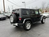 Used 2013 Jeep Wrangler Unlimited Sahara image 4