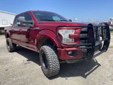 Used 2015 Ford F150 Lariat w/ Equipment Group 502A Luxury image 2