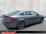 Used 2018 Ford Fusion SE w/ Equipment Group 601A image 3