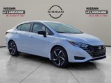 New 2025 Nissan Versa SR w/ Trunk Package image 4