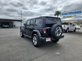 Certified 2022 Jeep Wrangler Unlimited Sahara image 4
