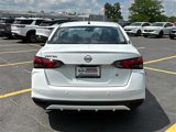 New 2025 Nissan Versa S w/ Trunk Package image 5