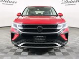 Used 2023 Volkswagen Taos SEL image 2