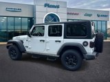 Used 2021 Jeep Wrangler Unlimited Sport image 3