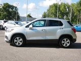 Used 2020 Chevrolet Trax LT w/ LT Convenience Package image 4
