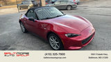 Used 2017 MAZDA MX-5 Miata Sport image 3
