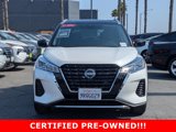 Certified 2024 Nissan Kicks SV image 2