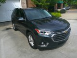 Used 2021 Chevrolet Traverse LT image 2