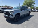 Used 2025 Chevrolet Silverado 1500 LT Trail Boss w/ Convenience Package II image 3