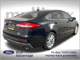 Certified 2020 Ford Fusion SE image 3