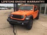 New 2025 Jeep Wrangler Sport S image 5