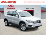 Used 2017 Volkswagen Tiguan S image 1