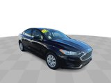 Used 2020 Ford Fusion S image 2