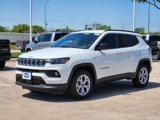 New 2025 Jeep Compass Latitude image 2