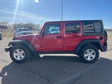Used 2012 Jeep Wrangler Unlimited Sport image 4