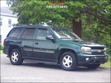 Used 2002 Chevrolet TrailBlazer LT w/ Driver Convenience Pkg image 6