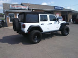 Used 2018 Jeep Wrangler Unlimited Sport S image 4