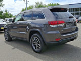 Certified 2021 Jeep Grand Cherokee Limited w/ Trailer Tow Group IV image 4