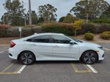 Used 2017 Honda Civic EX-T image 2