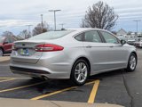 Used 2018 Ford Fusion SE w/ Fusion SE Technology Package image 3