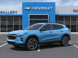 New 2025 Chevrolet Trax RS w/ Sunroof Package image 2