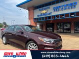 Used 2018 Kia Optima EX image 1