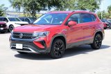 Used 2022 Volkswagen Taos SE image 3