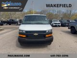 Used 2023 Chevrolet Express 2500 Extended w/ Driver Convenience Package image 5
