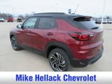 New 2025 Chevrolet TrailBlazer RS w/ Convenience Package image 3