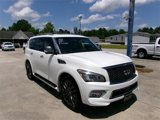Used 2016 INFINITI QX80 Limited image 2