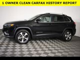 Used 2021 Jeep Cherokee Limited w/ Elite Package image 5