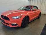 Used 2016 Ford Mustang Premium w/ Ecoboost Performance Package image 4