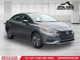 New 2025 Nissan Versa S w/ S Plus Package image 3