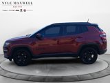 Used 2021 Jeep Compass Latitude image 2