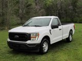 Used 2021 Ford F150 XL w/ Equipment Group 101A High image 2