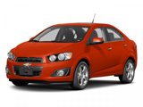 Used 2013 Chevrolet Sonic LT image 4