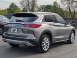 Certified 2022 INFINITI QX50 Luxe w/ Cargo Package image 4