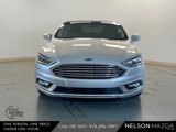 Used 2017 Ford Fusion SE w/ Fusion SE Technology Package image 2
