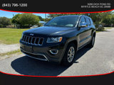 Used 2015 Jeep Grand Cherokee Limited image 2