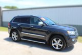 Used 2013 Jeep Grand Cherokee Overland w/ Mopar Chrome Edition Group image 4