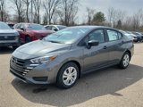 New 2025 Nissan Versa S w/ Trunk Package image 2