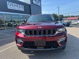 Used 2025 Jeep Grand Cherokee Limited w/ Luxury Tech Group II image 3