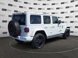 Certified 2021 Jeep Wrangler Unlimited Sahara image 6