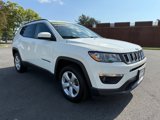 Used 2021 Jeep Compass Latitude image 2