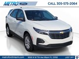 Used 2022 Chevrolet Equinox LS image 1