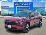 New 2025 Chevrolet Trax RS image 2