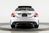 Certified 2021 Mercedes-Benz C 300 4MATIC Sedan w/ AMG Line image 3