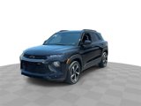 Used 2021 Chevrolet TrailBlazer RS w/ Convenience Package image 4